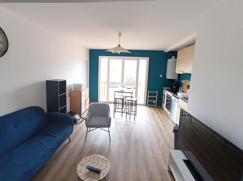 Appartement - 11 m² - 1 pièce