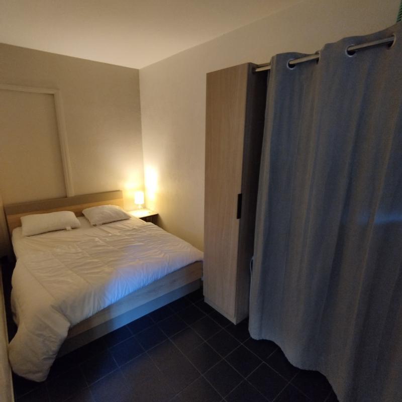 Appartement - 25 m² - 2 pièces