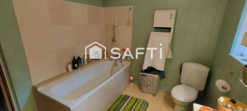 Maison - 165 m² - 6 pièces