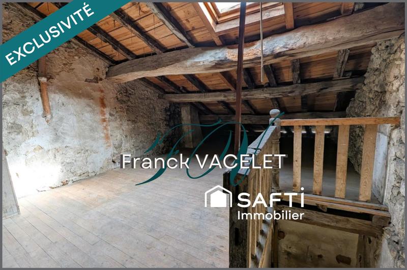 Maison - 77 m² - 3 pièces