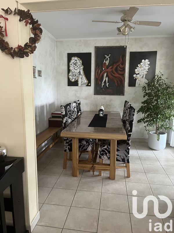 Maison de village - 76 m² - 4 pièces