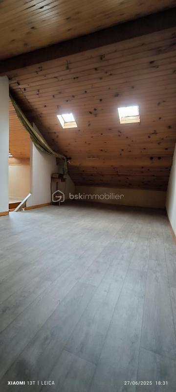 Maison ancienne - 175 m² - 6 pièces