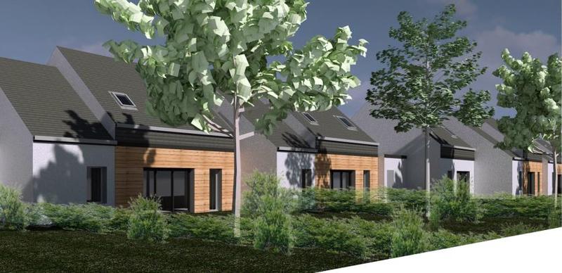 Maison - 92 m² - 4 pièces