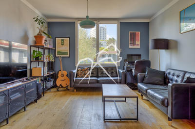 Maison - 106 m² - 5 pièces