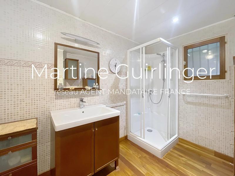 Maison - 132 m² - 5 pièces