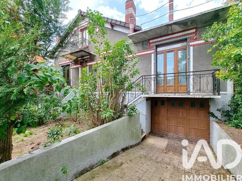 Maison - 112 m² - 5 pièces