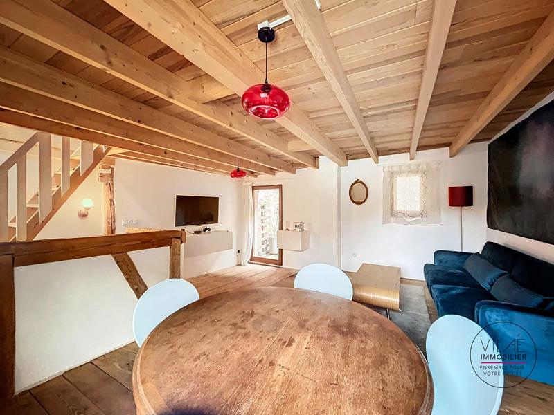 Maison - 48 m² - 2 pièces