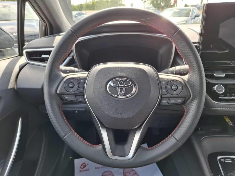 Toyota Corolla Touring Sports Hybride 140ch Gr Sport