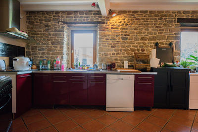 Maison - 89 m² - 4 pièces