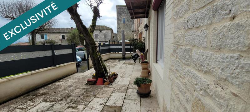 Maison - 133 m² - 5 pièces