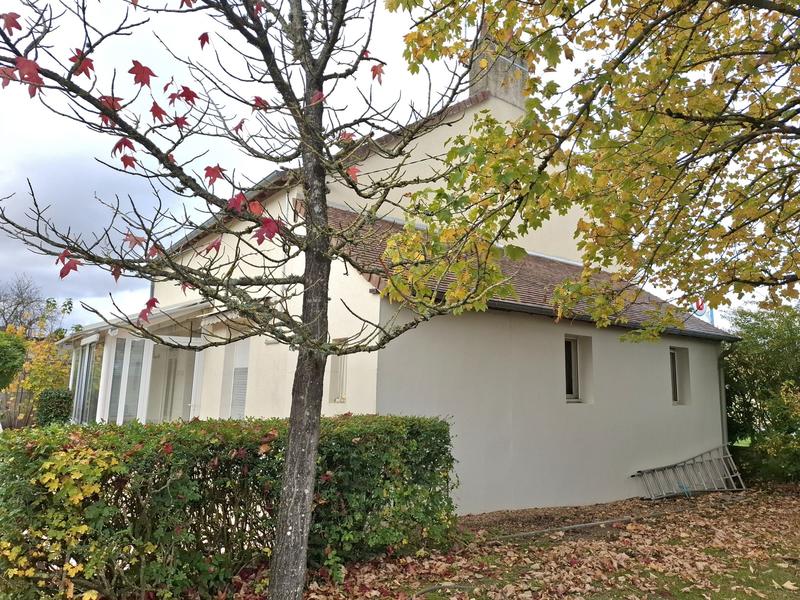 Maison - 83 m² - 4 pièces