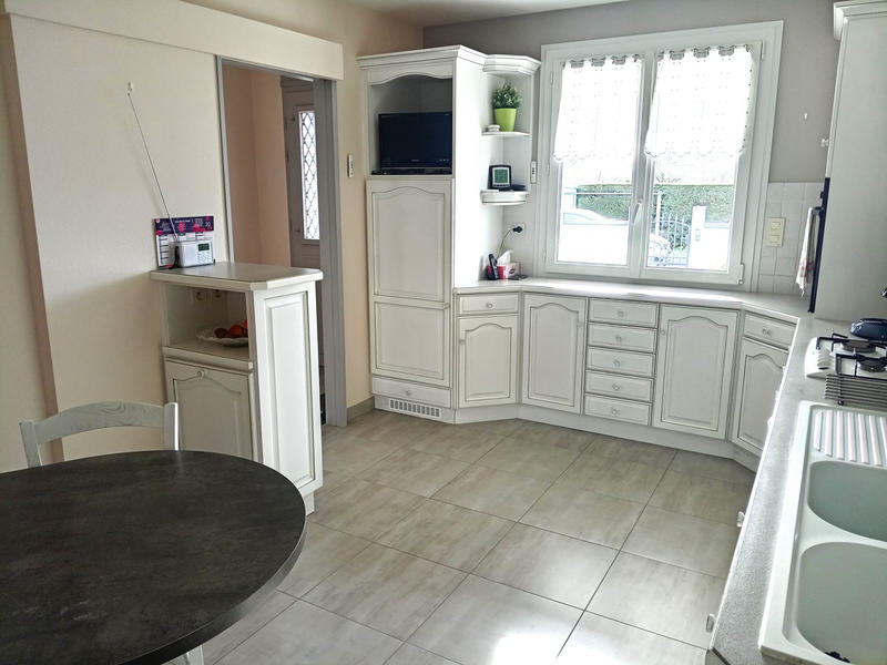 Maison - 117 m² - 5 pièces