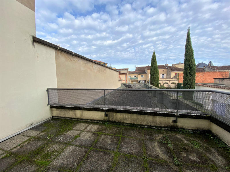 Appartement - 59 m² - 3 pièces