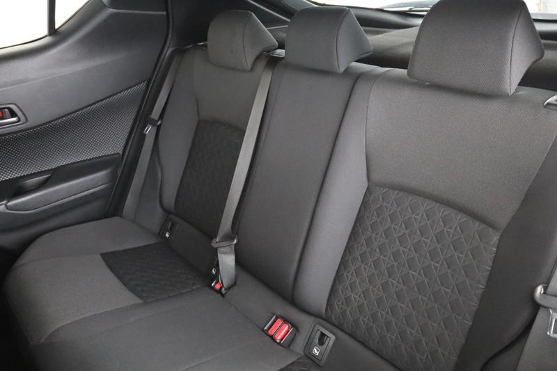 Toyota c-Hr 1.8 Hybride Edition 122 ch