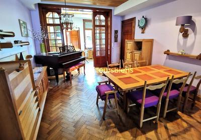 Maison bourgeoise - 172 m² - 5 pièces