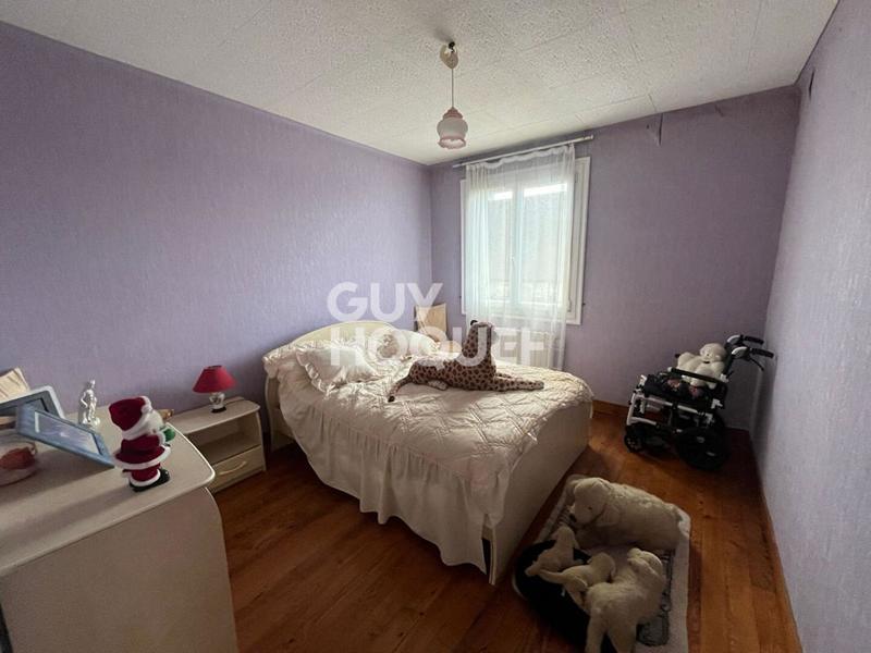 Maison - 95 m² - 6 pièces