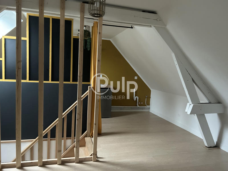 Studio - 34 m² - 1 pièce