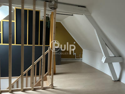 Studio - 34 m² - 1 pièce