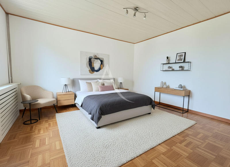 Maison - 73 m² - 4 pièces