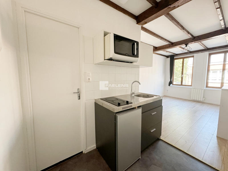 Appartement - 21 m² - 1 pièce