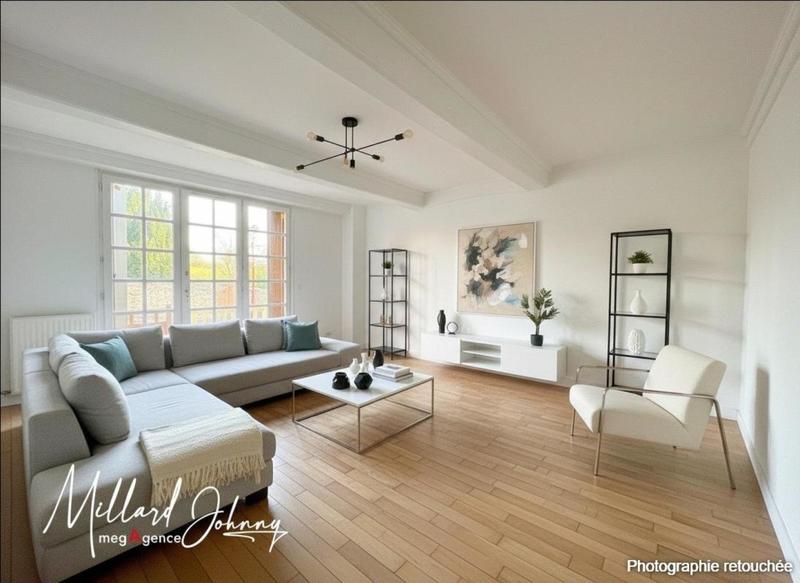 Maison - 198 m² - 6 pièces