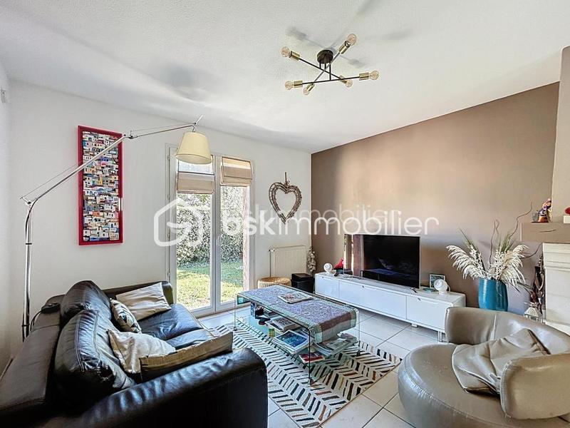 Maison - 138 m² - 6 pièces