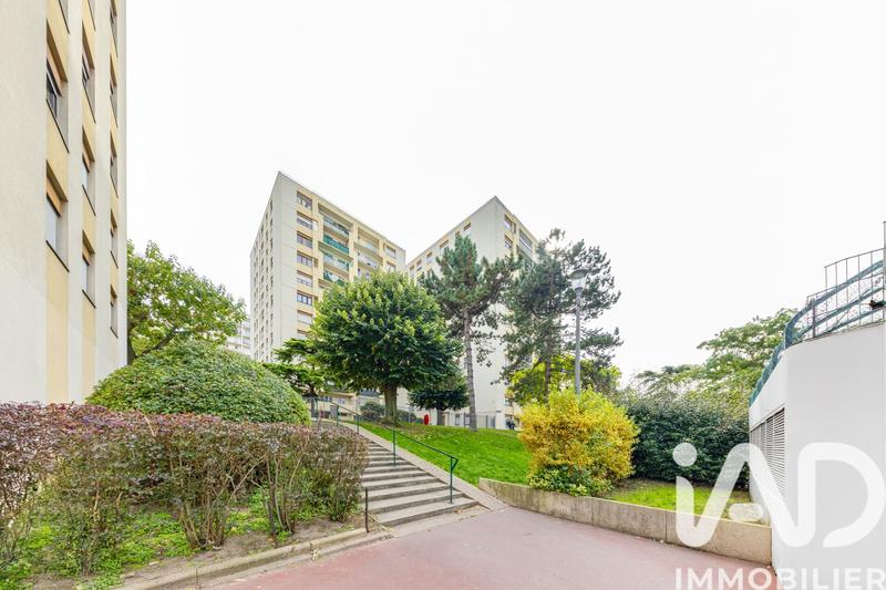 Appartement - 61 m² - 3 pièces
