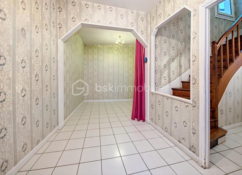 Maison de ville - 83 m² - 4 pièces