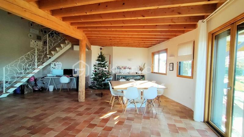 Maison - 123 m² - 6 pièces