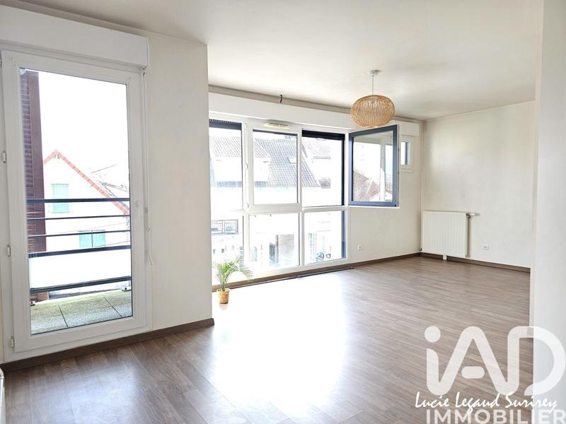 Appartement - 43 m² - 2 pièces