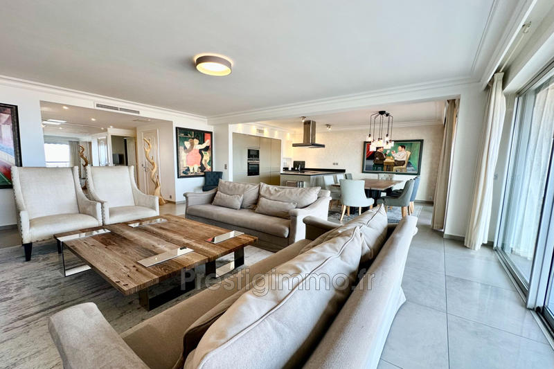 Appartement - 100 m² - 3 pièces