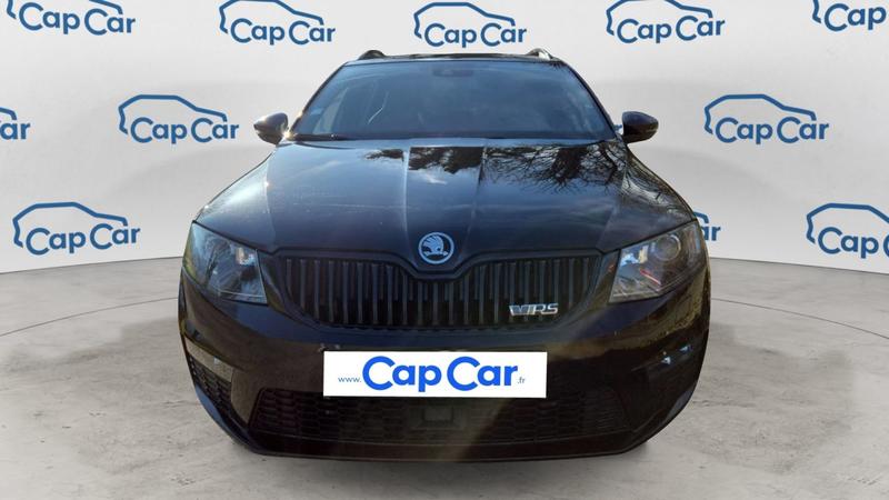 Skoda Octavia Combi Rs 2.0 TFSi 220 Dsg6