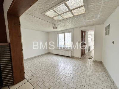 Maison - 112 m² - 4 pièces