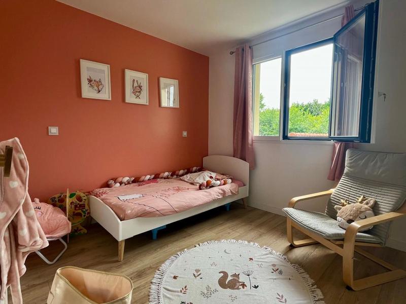 Maison - 92 m² - 4 pièces