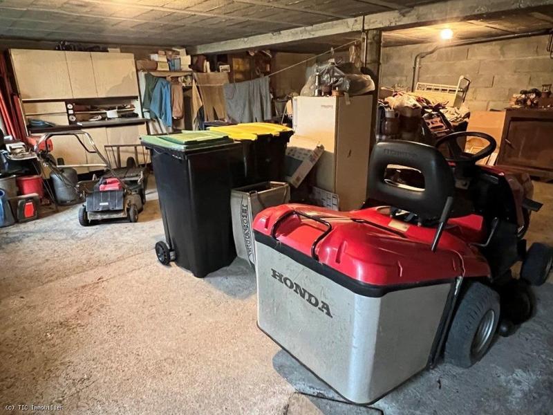 Maison - 112 m² - 4 pièces