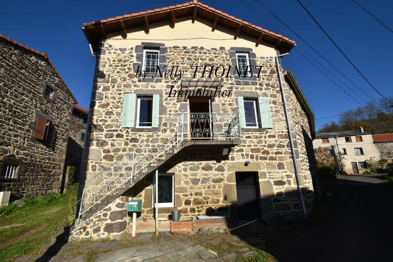 Maison de village - 78 m² - 3 pièces