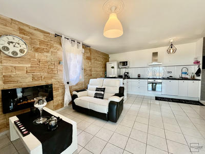 Appartement - 64 m² - 3 pièces