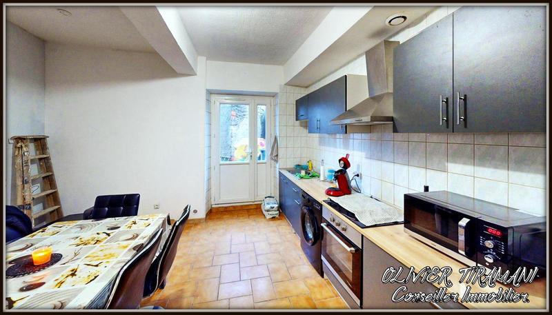 Maison jumelée - 54 m² - 2 pièces