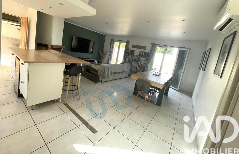 Maison - 105 m² - 5 pièces