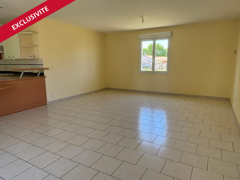 Maison - 97 m² - 4 pièces