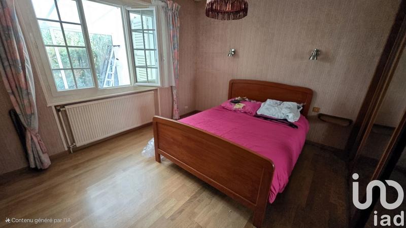 Maison - 85 m² - 5 pièces