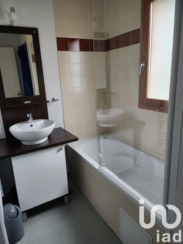 Châlet - 51 m² - 3 pièces