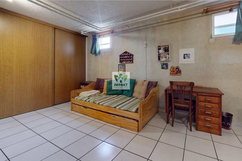 Maison - 86 m² - 4 pièces