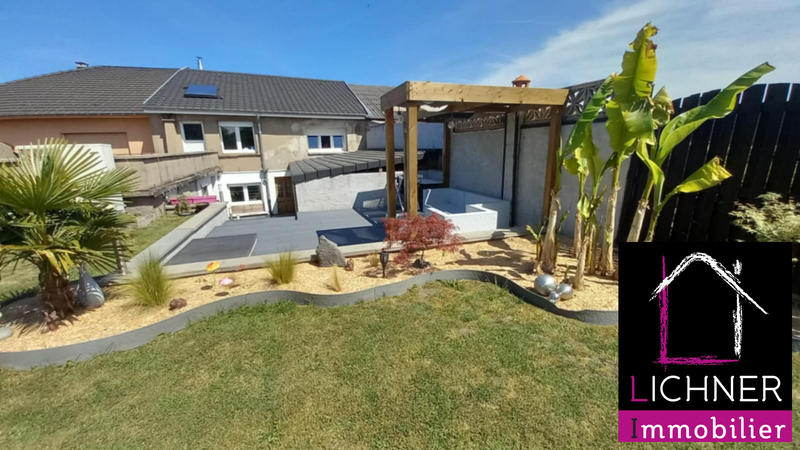 Maison - 150 m² - 6 pièces