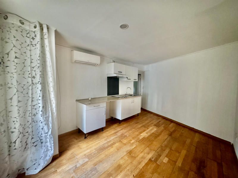 Appartement - 27 m² - 2 pièces