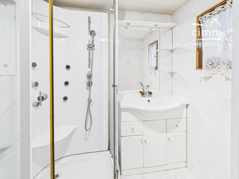 Maison - 107 m² - 4 pièces