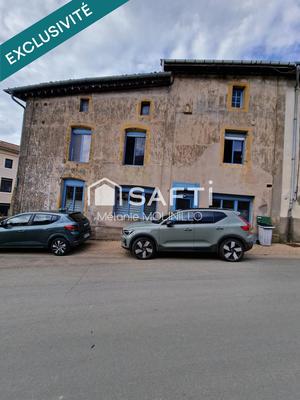 Maison - 162 m² - 8 pièces