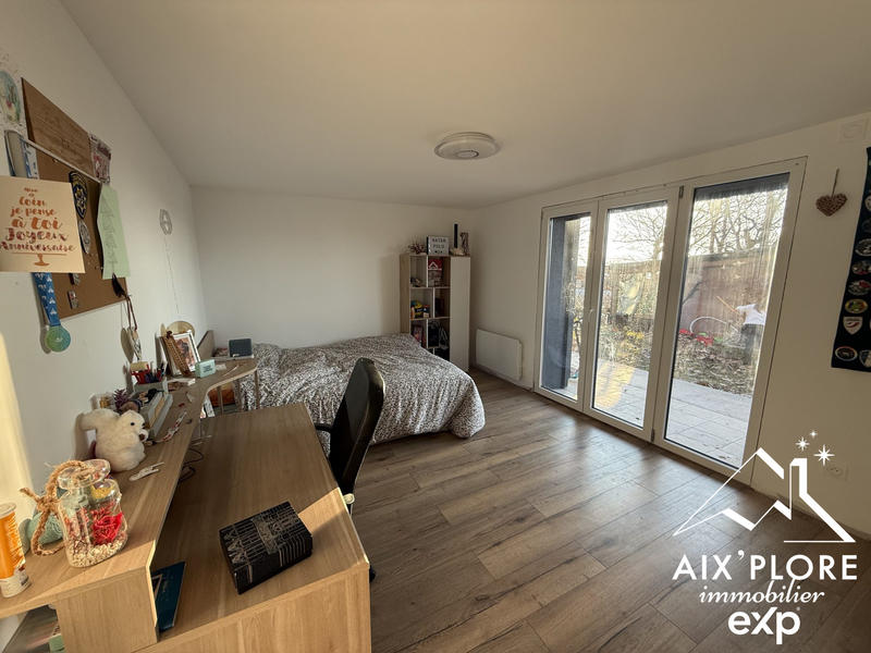 Maison - 132 m² - 7 pièces