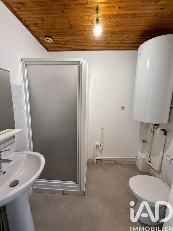 Maison - 68 m² - 4 pièces