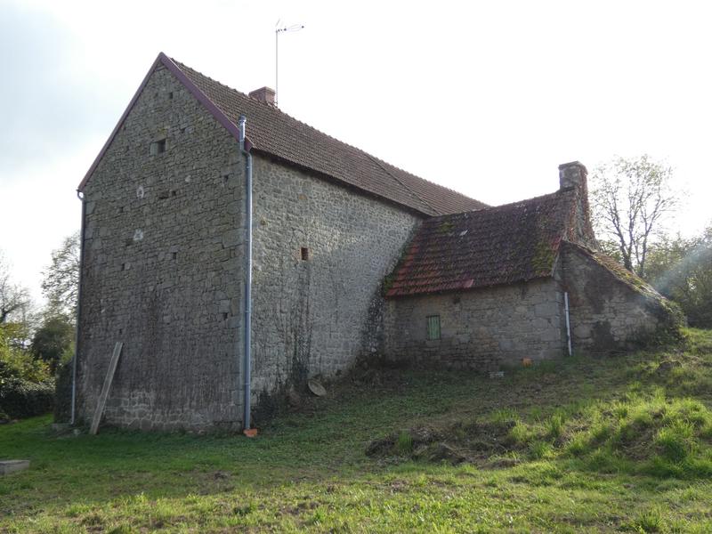 Maison ancienne - 108 m² - 4 pièces